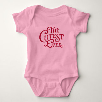 Der Niedlichste Baby Bodysuit Strampler