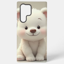 Der Niedlichste Bär Samsung Galaxy S22 Ultra Case