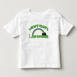 Der niedlichste Kobold der Welt Kleinkind T-shirt