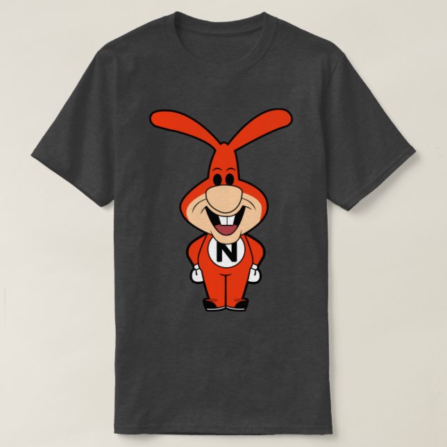 Der Noid-Maskottchen T-Shirt (Design vorne)