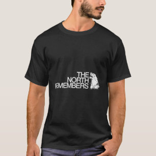 Der Norden erinnert sich T-Shirt