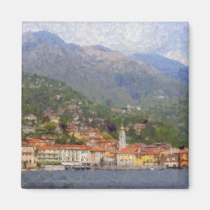 Der Norden von Italien-Magneten Magnet