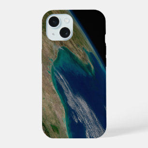 Der nördliche Golf von Mexiko. iPhone 15 Hülle