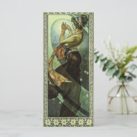 Der Nordstern von Alphonse Mucha