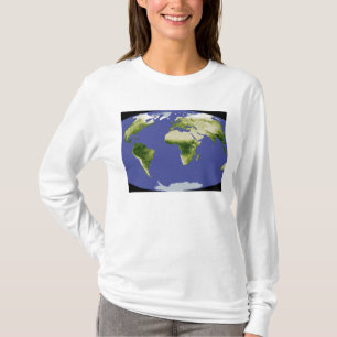 Der normalisierte Unterschied-Vegetations-Index T-Shirt
