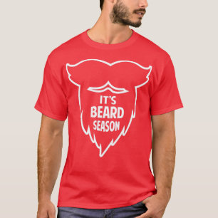 Der November Lasse es Groove No Shave its Beard Se T-Shirt
