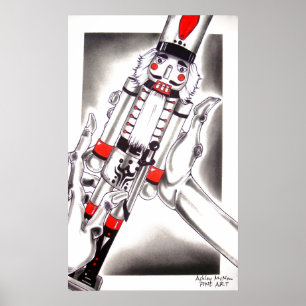 Der Nussknacker Poster