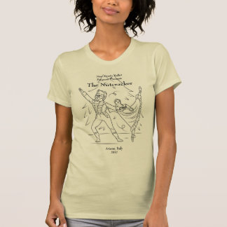 Der Nussknacker-Shirt der T-Shirt