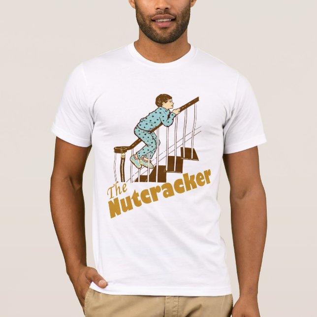 Der Nussknacker T-Shirt (Vorderseite)