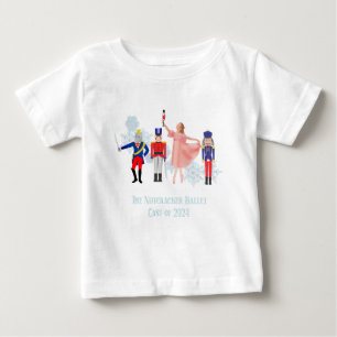 Der Nutcracker 2024 Baby T-shirt