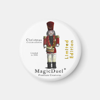 Der Nutcracker Magnet