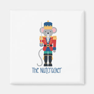 Der Nutcracker Magnet