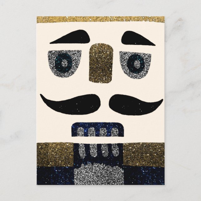 Der Nutcracker Postkarte (Vorderseite)
