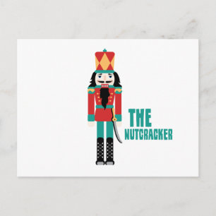 Der Nutcracker Postkarte