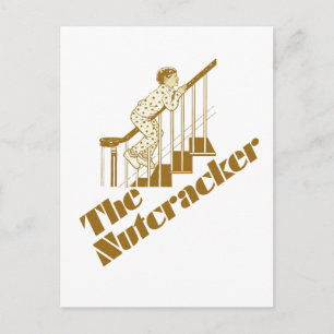 Der Nutcracker Postkarte