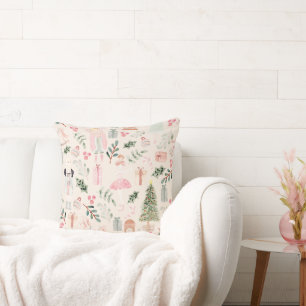 Der Nutcracker   Urlaub Kissen