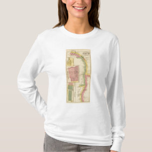 Der oberer Ohio und Tal 3 T-Shirt