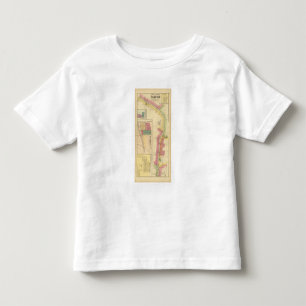 Der oberer Ohio und Tal 4 Kleinkind T-shirt