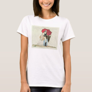 Der Obligatorische Regenschirm, Teller 40 von "Le T-Shirt