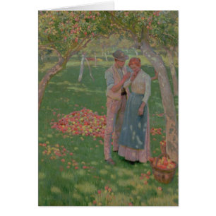 Der Obstgarten