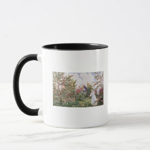 Der Obstgarten, 1918 Tasse