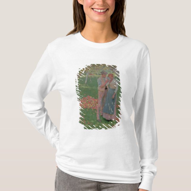 Der Obstgarten T-Shirt (Vorderseite)