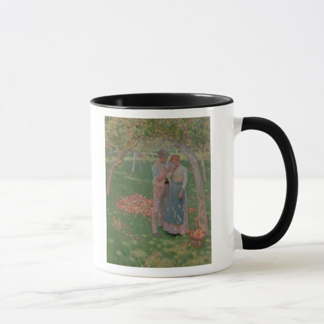 Der Obstgarten Tasse (Rechts)