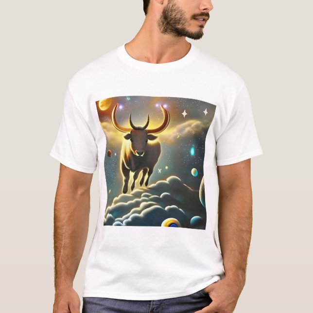 Der Ochse T-Shirt (Vorderseite)