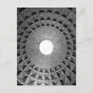 Der Oculus Postkarte