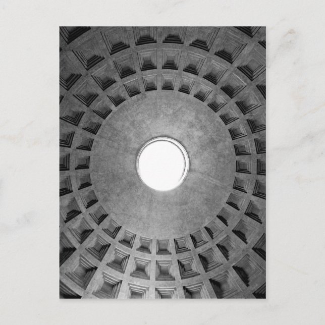 Der Oculus Postkarte (Vorderseite)