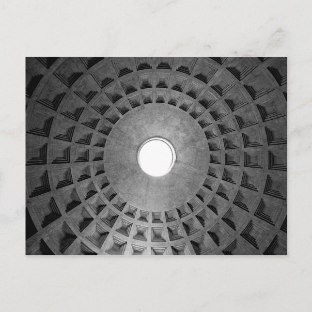 Der Oculus Postkarte (Vorderseite)