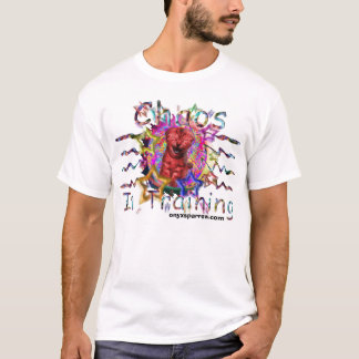 Der offizielle "Chaos im Training" T - Shirt