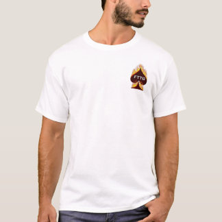 Der offizielle FTTG Kleiderentwurf T-Shirt