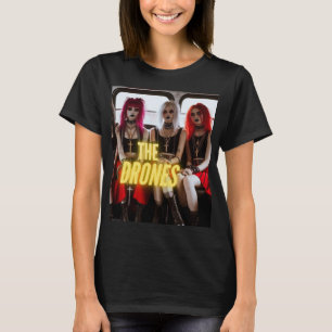 Der Offizielle T - Shirt der Dronen