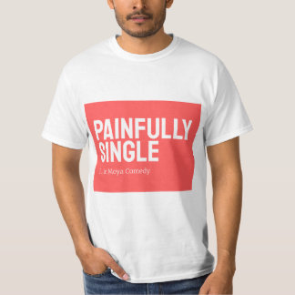 Der Offizielle T - Shirt der schmerzvollen Single-