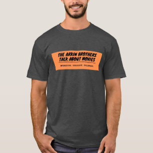 Der Offizielle T - Shirt des Arkin-Bros-Podcast