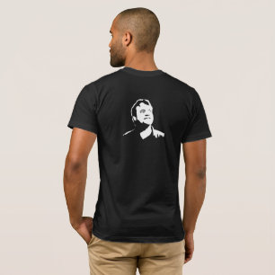 Der Offizielle T - Shirt des Dorfes Idioten