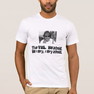 Der offizielle T - Shirt des VBL