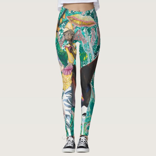 Der Okapi Leggings (Vorderseite)