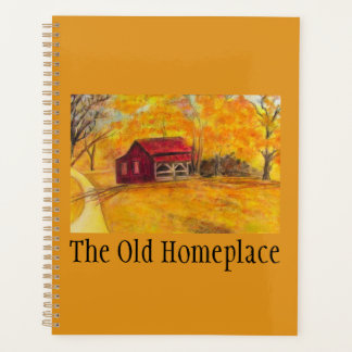 Der Old Homeplace Planer