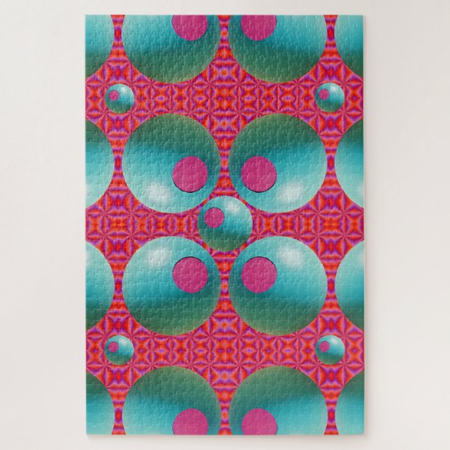 Der Olive Test - Ken Gage Art (Vertikal)