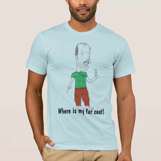 Der Onkel Bruce Collection #2 T-Shirt (Vorderseite)