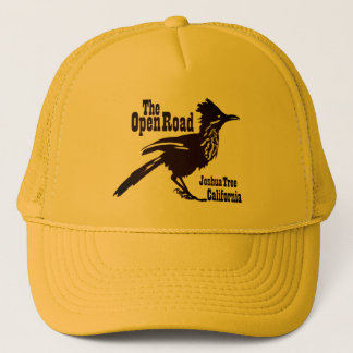 Der Open Road Joshua Tree Trucker Hat Truckerkappe