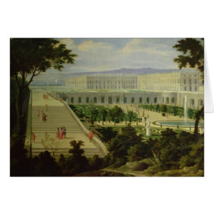 Der Orangery in Versailles