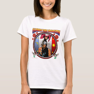 Der Organisations-Frauen Kaliforniens Yaqui der T T-Shirt