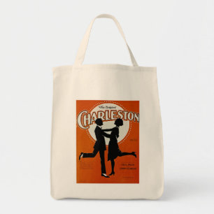Der Original Charleston Tragetasche