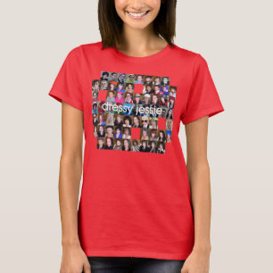 Der ORIGINAL Dressy Jessie T - Shirt