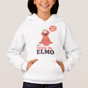 Der Original Tickle Me Elmo Hoodie