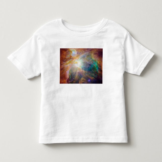 Der Orion-Nebel 3 Kleinkind T-shirt (Vorderseite)
