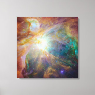Der Orion-Nebel Leinwanddruck